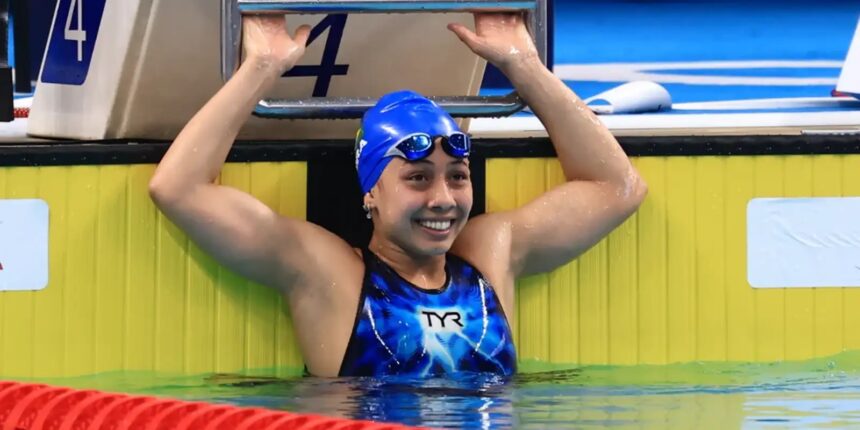 Natação: Brasil abre World Series com recorde mundial e 10 medalhas Natação: Brasil abre World Series com recorde mundial e 10 medalhas