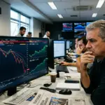 Bolsa tem pior mês desde 2023, e dólar sobe 1,82% em maio