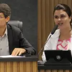 Vereadores Ralson Coelho e Stella Rodrigues propõem criação do Programa Calçada Cidadã