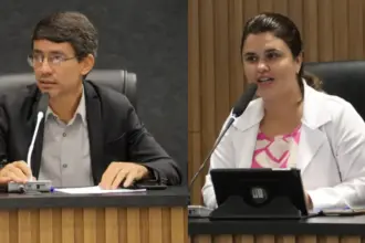 Vereadores Ralson Coelho e Stella Rodrigues propõem criação do Programa Calçada Cidadã