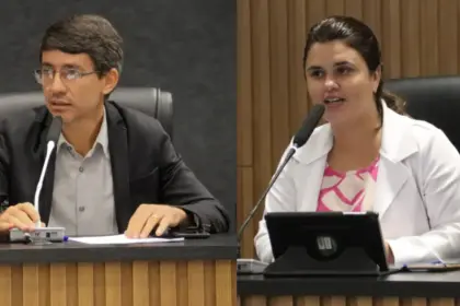Vereadores Ralson Coelho e Stella Rodrigues propõem criação do Programa Calçada Cidadã