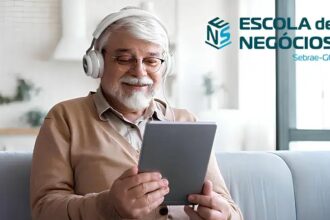 Curso gratuito promove inclusão digital para pessoas com mais de 60 anos