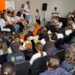 Prefeitura de Goianésia inicia campanha Maio Laranja reforçando combate à violência contra crianças