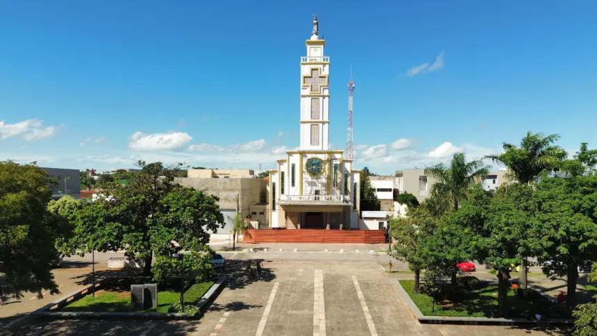 Pacto pela Vida promove Cinema ao Luar para conscientizar sobre segurança no trânsito em Goianésia
