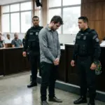 Suspeito de espancar paciente durante assalto no leste de Goianésia é condenado a 50 anos de prisão