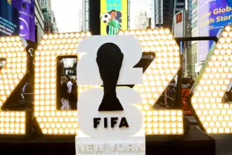 Veja data e horários dos jogos do Brasil na Copa do Mundo
