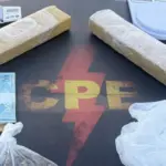 CPE Goianésia realiza operação em Uruana e prende suspeito de distribuição de drogas na região