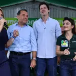 Em Rio Verde, lideranças afirmam que Goiás não pode retroceder e defendem reeleição de Daniel Vilela