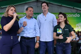 Em Rio Verde, lideranças afirmam que Goiás não pode retroceder e defendem reeleição de Daniel Vilela
