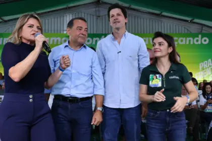 Em Rio Verde, lideranças afirmam que Goiás não pode retroceder e defendem reeleição de Daniel Vilela