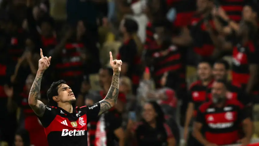Flamengo recebe pontos de partida da Libertadores cancelado Flamengo recebe pontos de partida da Libertadores cancelado