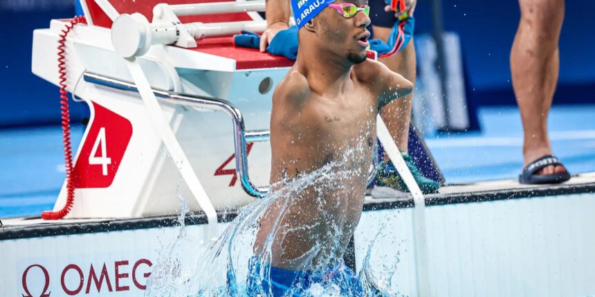 Gabrielzinho leva dois ouros e Brasil vai ao pódio 19 vezes em Berlim Gabrielzinho leva dois ouros e Brasil vai ao pódio 19 vezes em Berlim