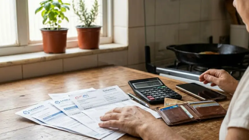 Muita gente está revisando gastos simples da casa e descobrindo onde o dinheiro vai embora sem perceber Muita gente está revisando gastos simples da casa e descobrindo onde o dinheiro vai embora sem perceber