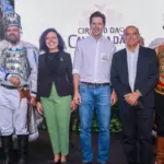 “Cavalhadas resgatam nossa história e nossas origens”, diz Daniel Vilela no lançamento do Circuito 2026