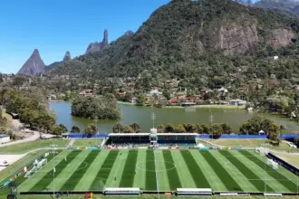 Seleção inicia reta final de preparação para a Copa na próxima quarta