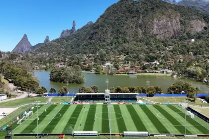 Seleção inicia reta final de preparação para a Copa na próxima quarta