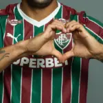 Fluminense anuncia a contratação do atacante Hulk