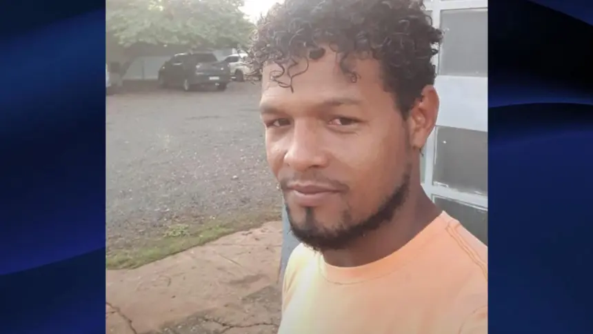 Homem desaparece após sair de casa e família mobiliza buscas em Goianésia Homem desaparece após sair de casa e família mobiliza buscas em Goianésia