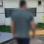 Homem invade casa da ex, quebra portão e acaba preso por violência doméstica em Goianésia