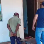 Urgente: Idoso de 74 anos é preso em Goianésia suspeito de abuso contra criança de 10 anos