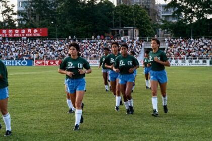Reconhecimento a pioneiras da seleção feminina é “resgate” e “legado”
