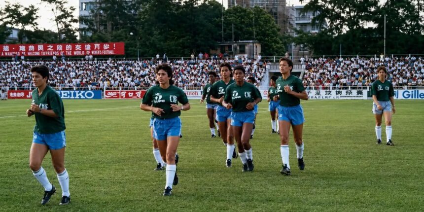 Reconhecimento a pioneiras da seleção feminina é “resgate” e “legado” Reconhecimento a pioneiras da seleção feminina é “resgate” e “legado”