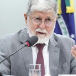 Pretexto para intervenção é inaceitável, diz Celso Amorim
