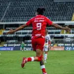 Inter aplica 3 a 0 no Santos fora de casa pelo Brasileirão Feminino