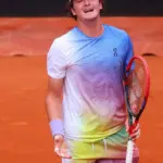 João Fonseca perde na estreia do Masters 1000 de Roma e é eliminado