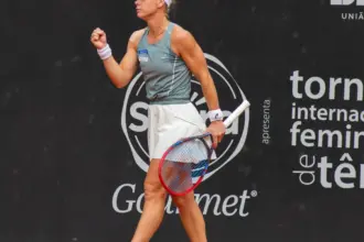 Laura Pigossi é campeã nas duplas do WTA 125 de Istambul
