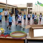 Liminar obtida pelo MPGO obriga oferta da disciplina de Educação Física nas escolas da rede municipal de Goianésia