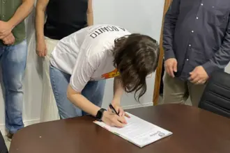 Luciana Naves assume Prefeitura de Goianésia durante licença do prefeito Renato de Castro