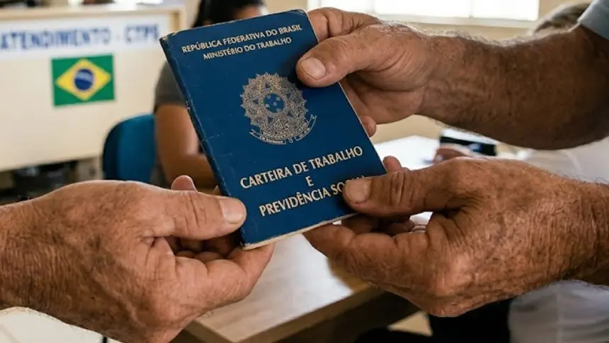 Utilidade Pública: Oportunidade de emprego em Goianésia Utilidade Pública: Oportunidade de emprego em Goianésia