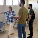 Secretaria Municipal de Saúde acompanha MPF em visita técnica visando avanço para conclusão do novo Hospital Municipal