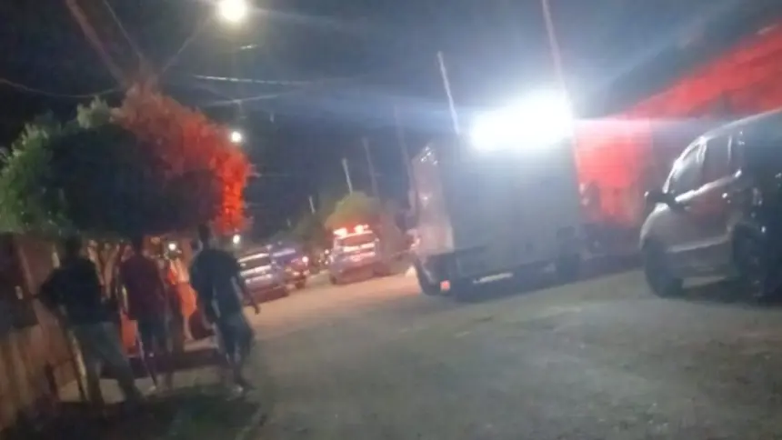 Urgente: Suspeito de integrar “Novo Cangaço” morre em confronto com a Força Tática de Goianésia Urgente: Suspeito de integrar “Novo Cangaço” morre em confronto com a Força Tática de Goianésia