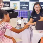 Polícia Civil participa de ação social e leva serviços à comunidade em Barro Alto