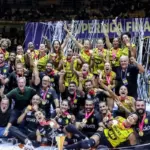 Praia Clube bate Minas e fatura título da Superliga Feminina de vôlei