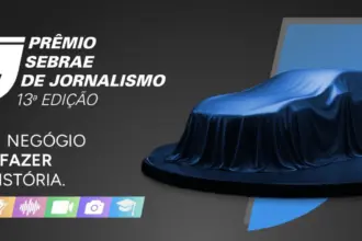Prêmio Sebrae de Jornalismo terá premiação em dinheiro na etapa estadual em Goiás