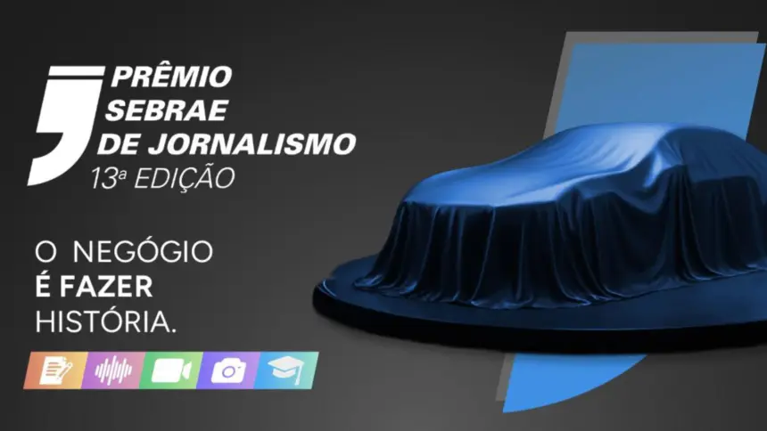 Prêmio Sebrae de Jornalismo terá premiação em dinheiro na etapa estadual em Goiás Prêmio Sebrae de Jornalismo terá premiação em dinheiro na etapa estadual em Goiás