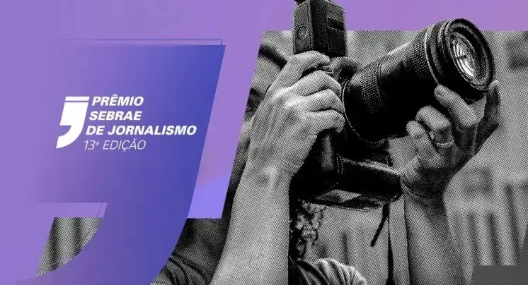 Prêmio Sebrae de Jornalismo abre inscrições no Dia do Jornalista Prêmio Sebrae de Jornalismo abre inscrições no Dia do Jornalista
