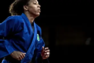 Brasil fatura três bronzes no GP de Astana de judô