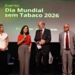 INCA alerta para os riscos de cigarros com sabor e aroma entre jovens