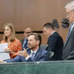 Plenário da Alego avaliza Pequi Bank e debate reparação à cidade de Goiás