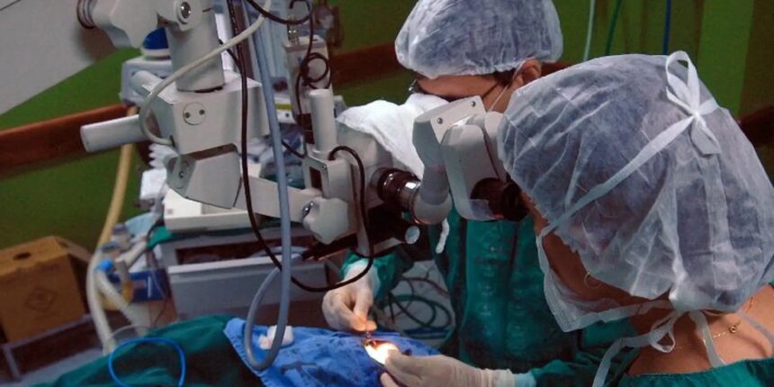 Risco cardíaco dobra para pacientes com doença de Chagas após cirurgia Risco cardíaco dobra para pacientes com doença de Chagas após cirurgia
