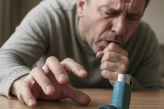 Tratamentos inadequados podem agravar asma em adultos, mostra estudo