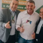 Vereador Mauricinho representa Goianésia no 5º Encontro de Vereadores e Assessores do Estado de Goiás