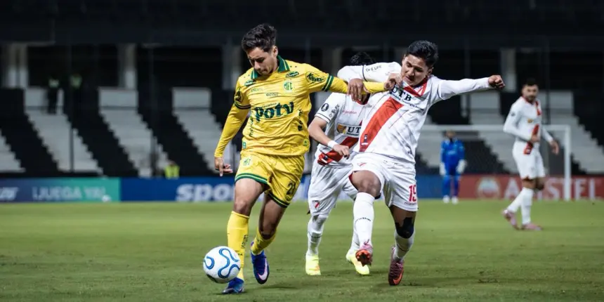 Libertadores: Mirassol garante classificação antecipada para oitavas Libertadores: Mirassol garante classificação antecipada para oitavas