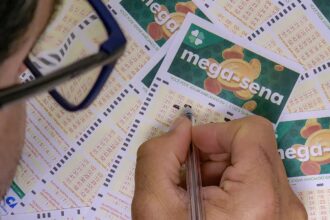 Aposta de Brasília ganha prêmio de R$ 30,4 milhões da Mega-Sena