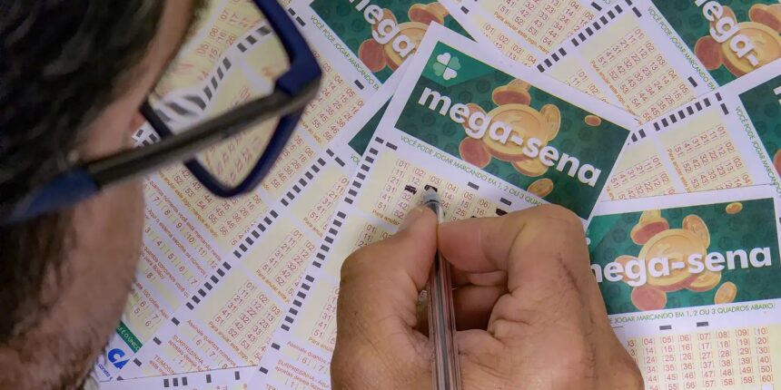 Aposta de Brasília ganha prêmio de R$ 30,4 milhões da Mega-Sena Aposta de Brasília ganha prêmio de R$ 30,4 milhões da Mega-Sena