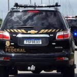 PF apreende armas destinadas a facções criminosas no Rio